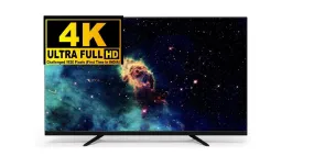 REALMERCURY 32 Inch 4K Ultra Full HD Android 11 with Voice Control Remot| Black | 220V | 66GBTS | 1920 * 1080 Pixel | A  Grade IPS Panel (First Time India)