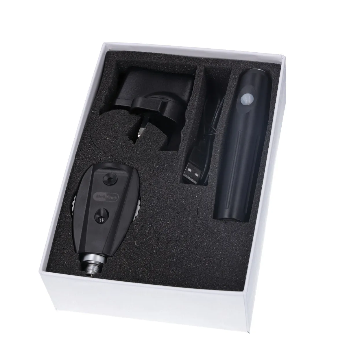 Rechargeable Ophthalmoscope