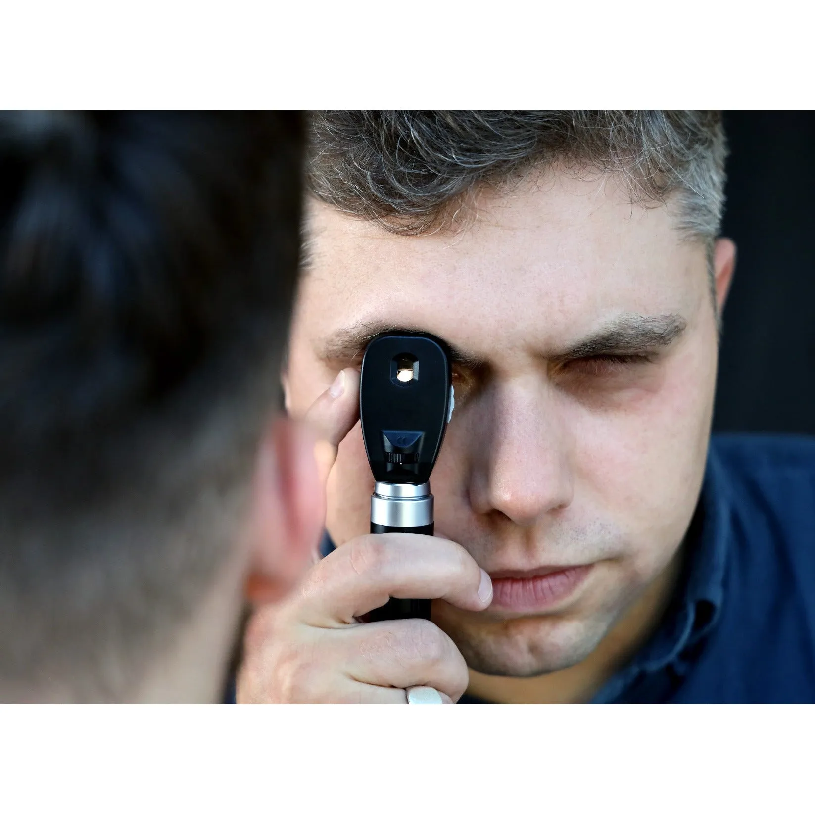 Rechargeable Ophthalmoscope