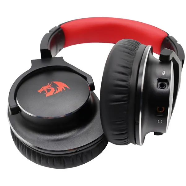 REDRAGON Over-Ear 7.1 PC|PS4|PS5|Xbox (3.5mm AUX) Gaming Headset