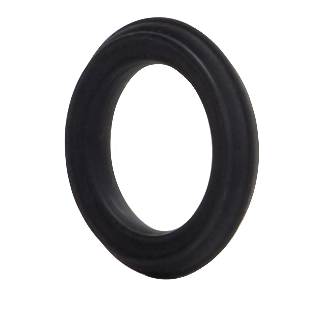 Rings! Caesar Silicone Cock Ring - Black