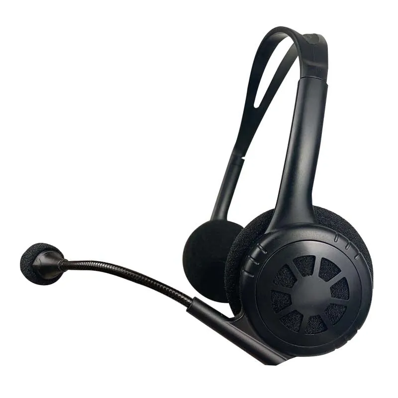 Rinnai USB Headphone with Microphone