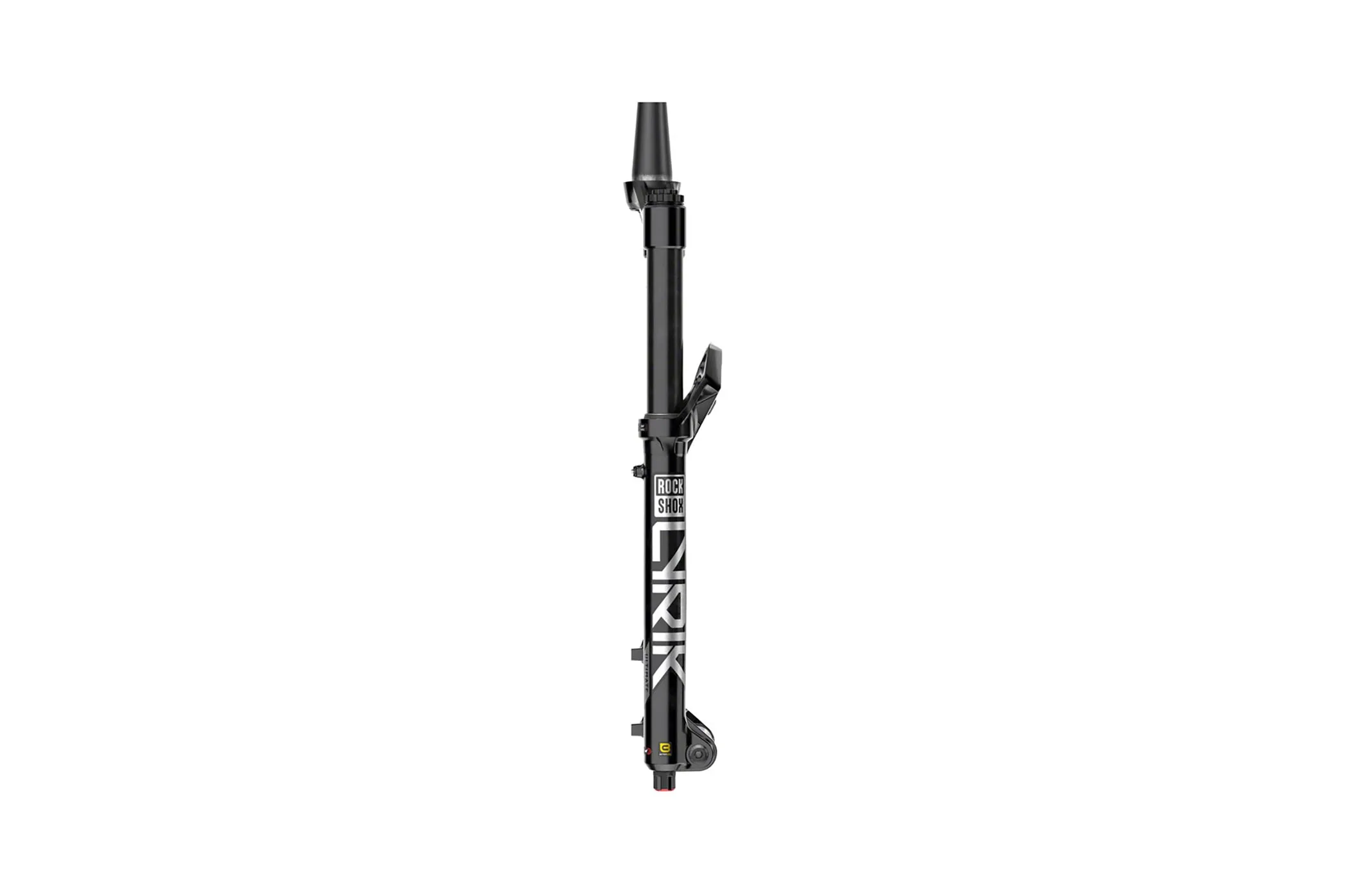 Rockshox Lyrik Ultimate Charger 3 RC2 29" Fork 15x110mm 44mm 2023 Gloss Black