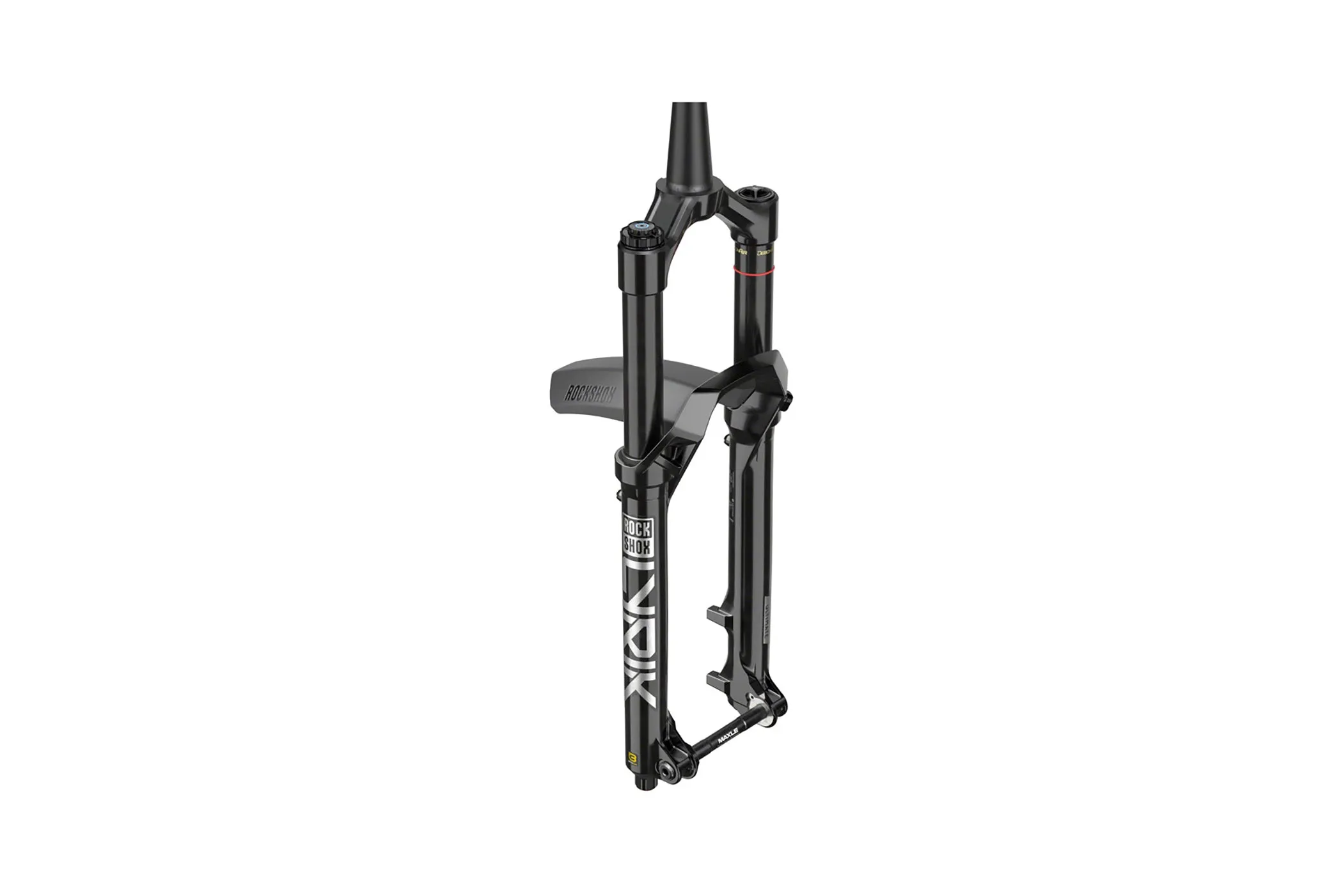 Rockshox Lyrik Ultimate Charger 3 RC2 29" Fork 15x110mm 44mm 2023 Gloss Black