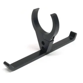 Rugged Radios UTV Dual Headset Hanger With Bar Mount (1.25")