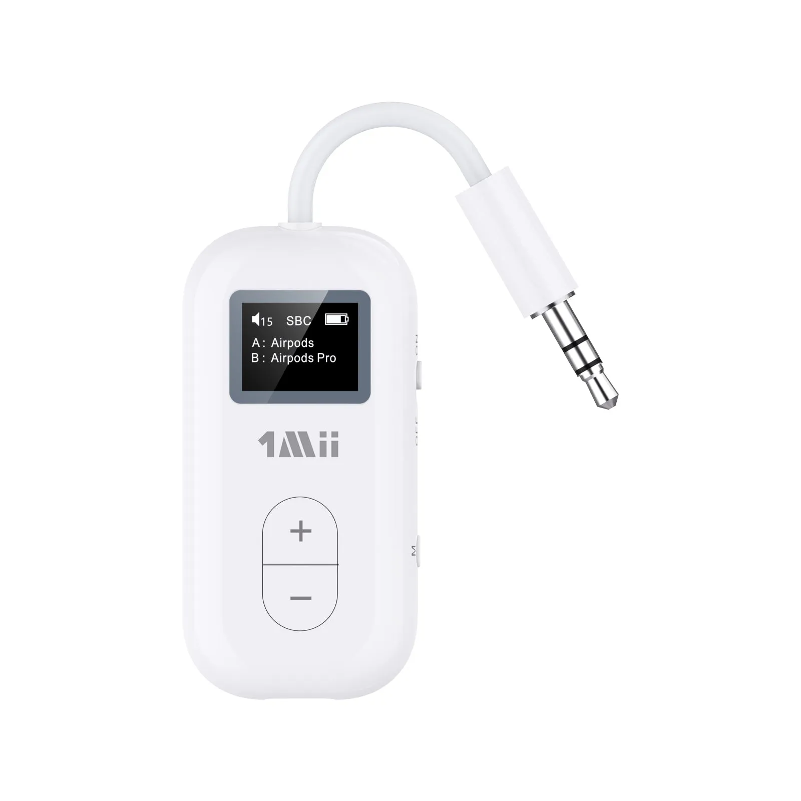 SafeFly Dual Bluetooth 5.3 Transmitter