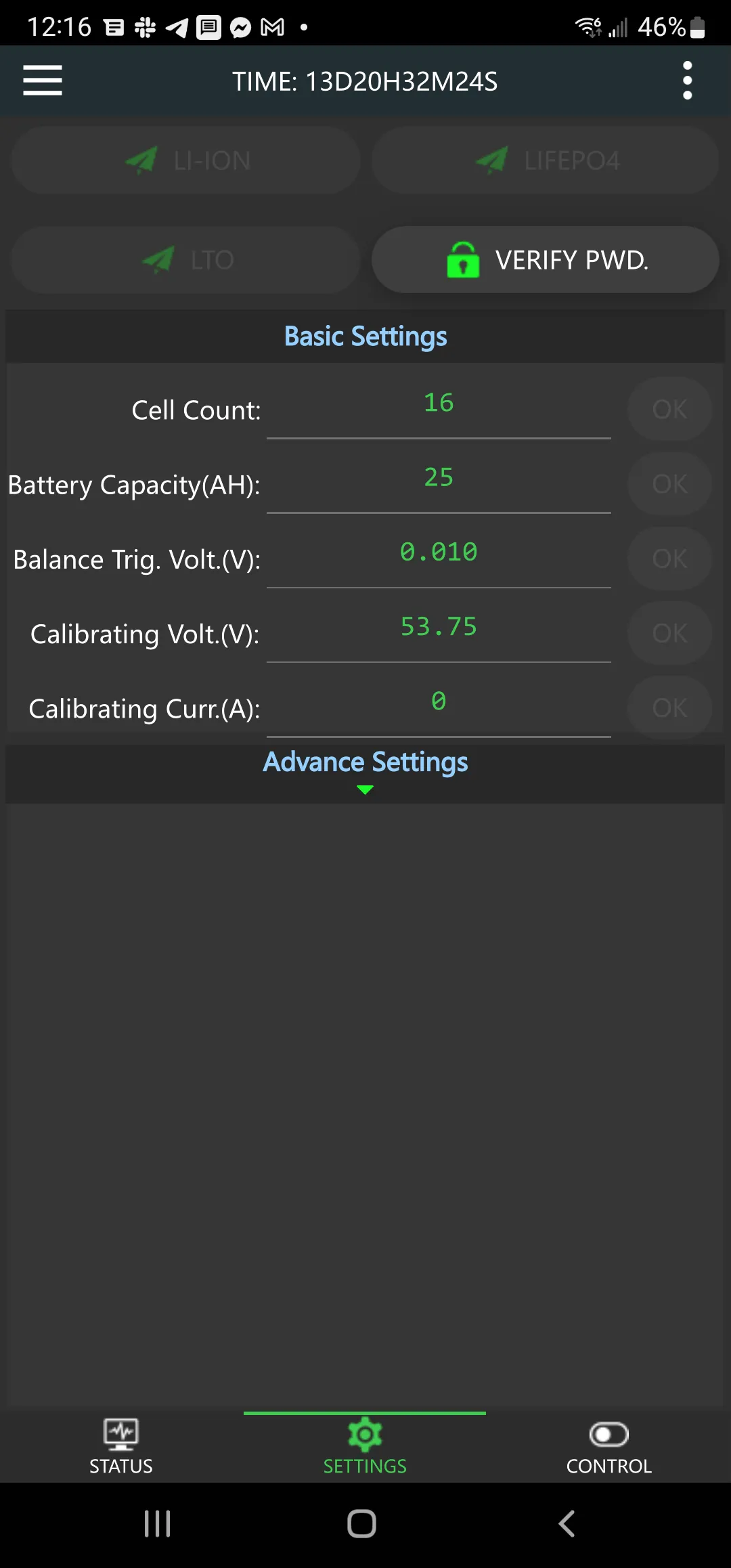 Scooter or E-bike Range Extender - 60 Volt