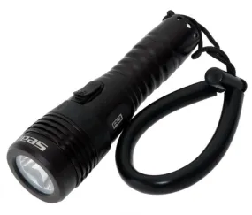 SEAC R3 Rechargeable 400 Lumen Dive Torch