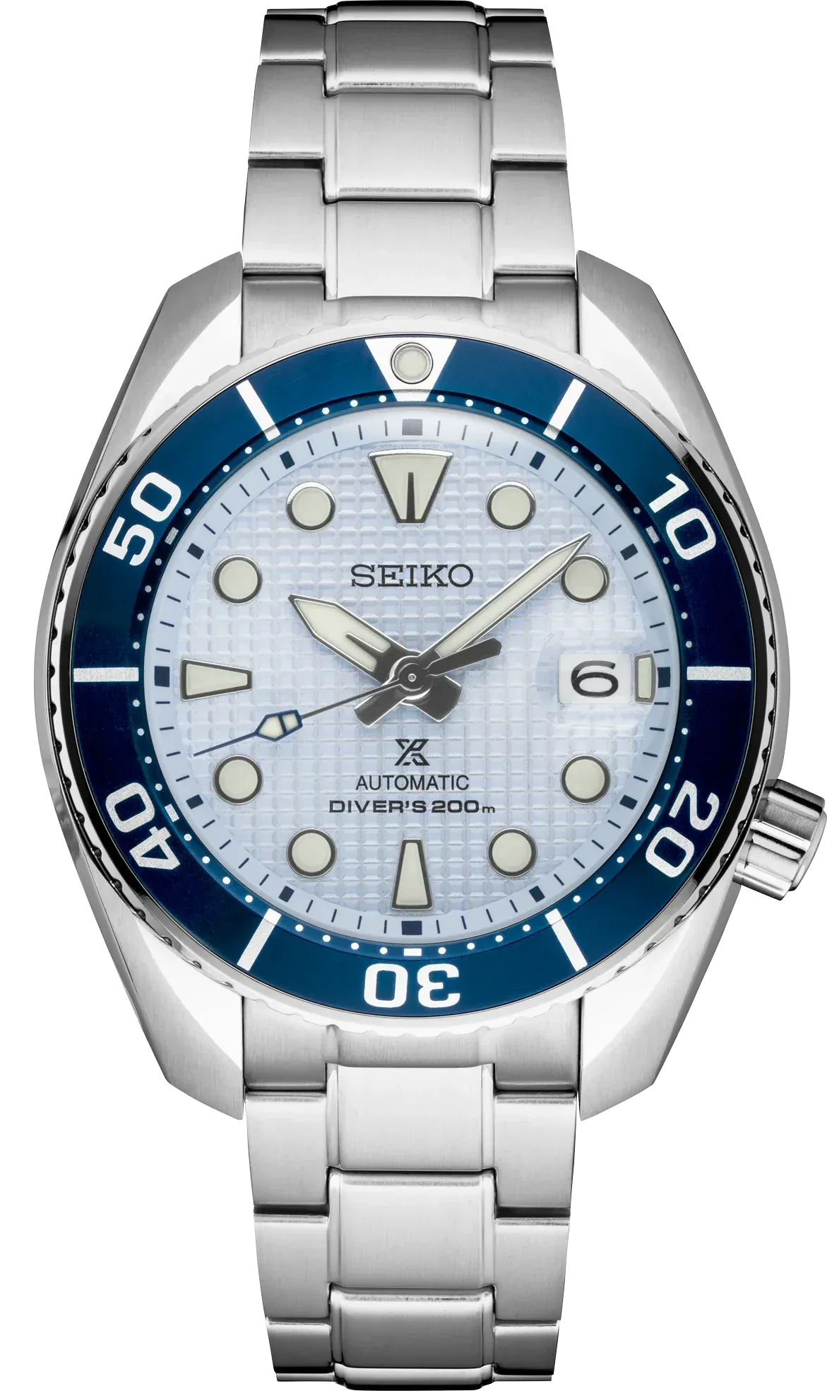 Seiko Prospex Built For The Ice Diver SPB179