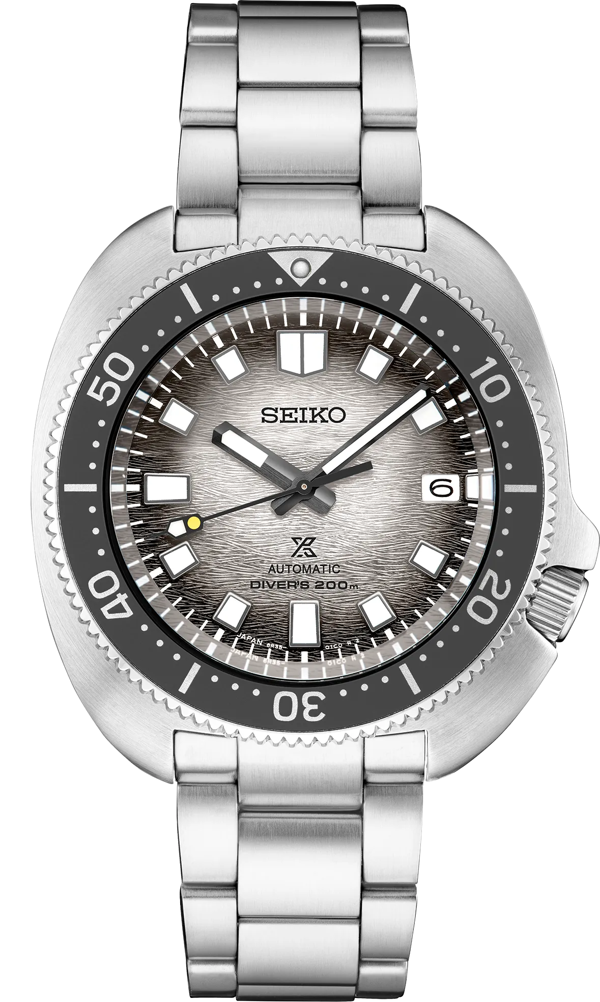 Seiko Prospex Built For The Ice Diver U.S. Special Edition SPB261