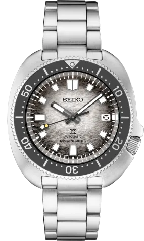 Seiko Prospex Built For The Ice Diver U.S. Special Edition SPB261