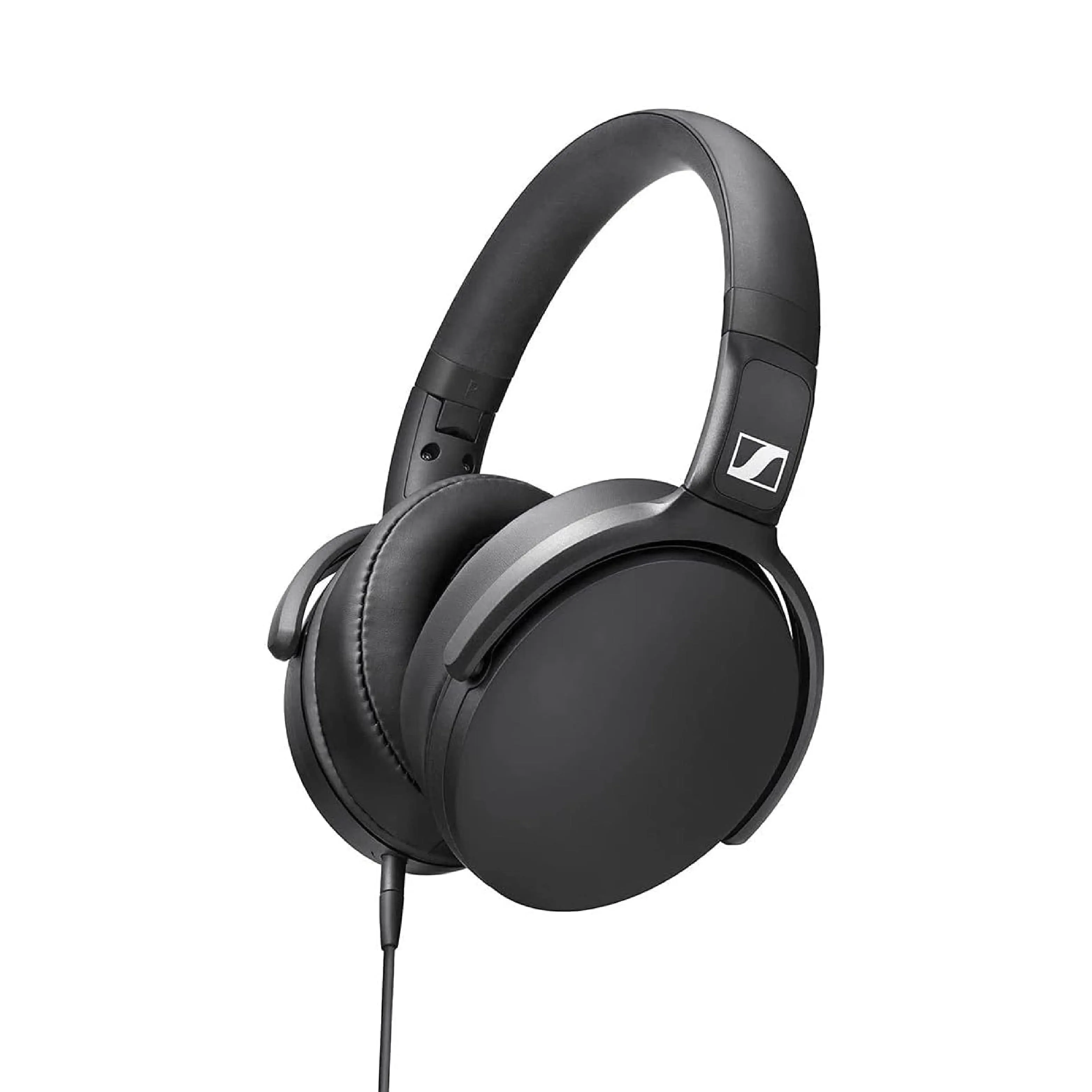 Sennheiser HD 400S Over-Ear Headphones with Microphone