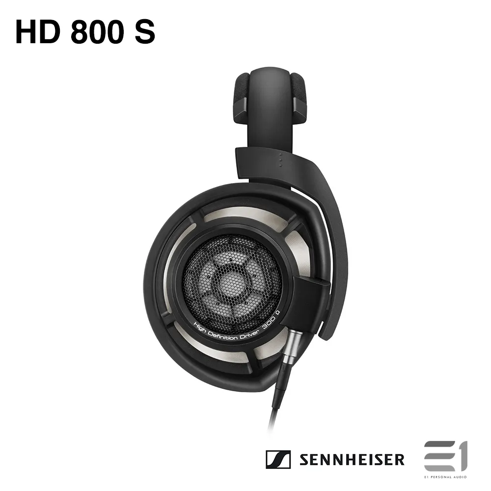 Sennheiser HD 800 S In Ear Headphone