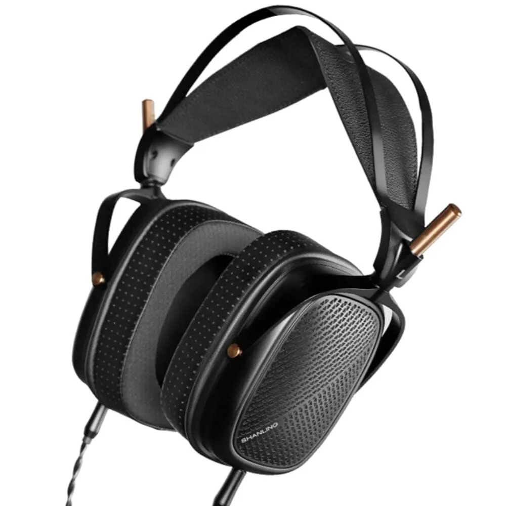 SHANLING HW600 Full-Size Planar Driver Headphone