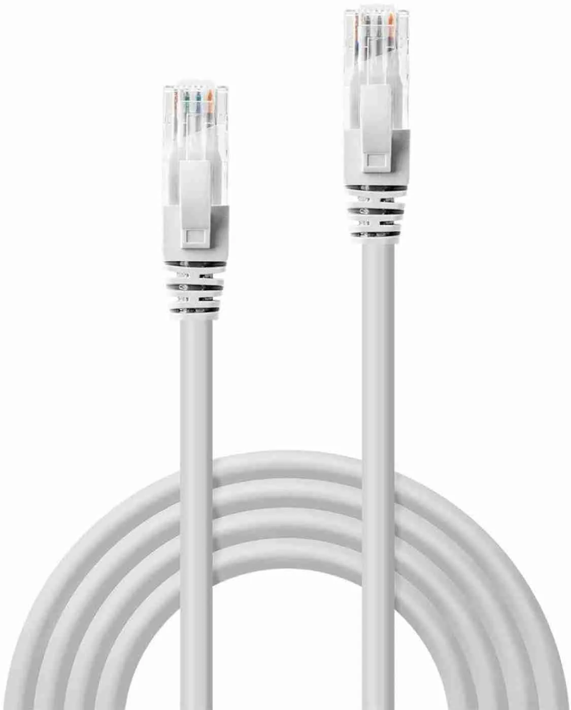 SHENSUI Cat6 Network System Ethernet Cable White - 4.8 Meter