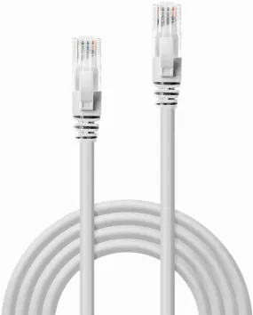 SHENSUI Cat6 Network System Ethernet Cable White - 4.8 Meter