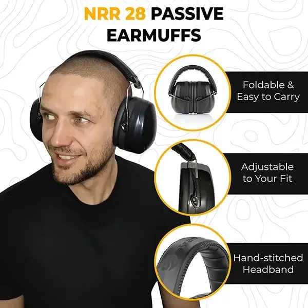 Shooting Range Headphones Kit 3