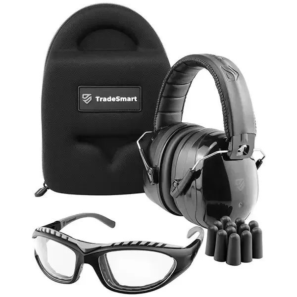 Shooting Range Headphones Kit 3