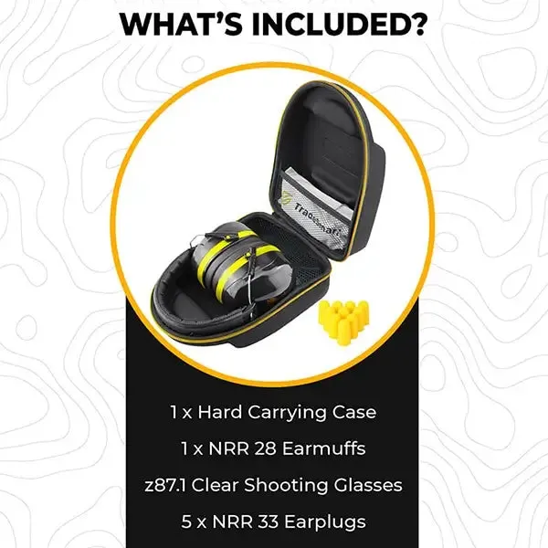 Shooting Range Headphones Kit 3