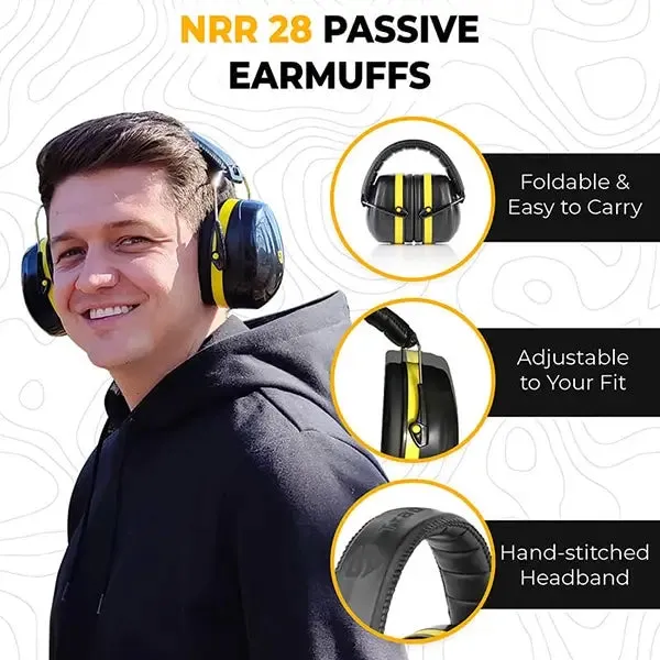 Shooting Range Headphones Kit 3