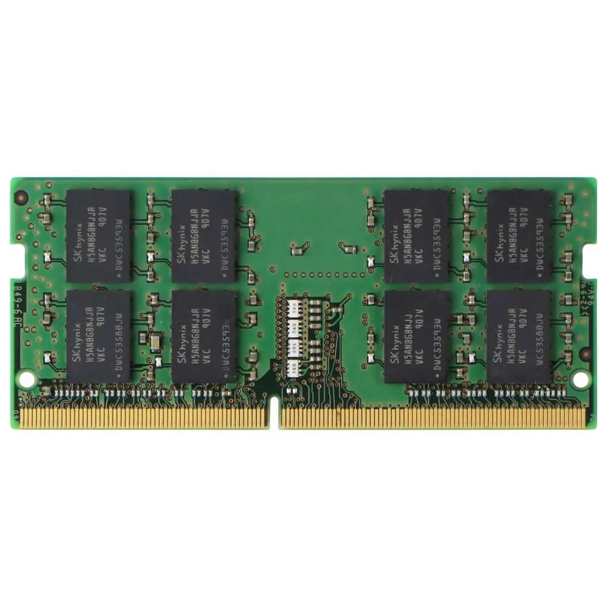 SK Hynix DDR4 (16GB) 2Rx8 PC4-2666V PC RAM Memory (HMA82GS6JJR8N-VK)