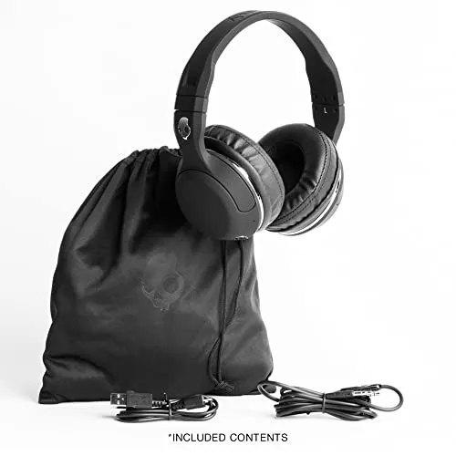 Skullcandy Hesh 2 Wireless Over-Ear Headphone - Black