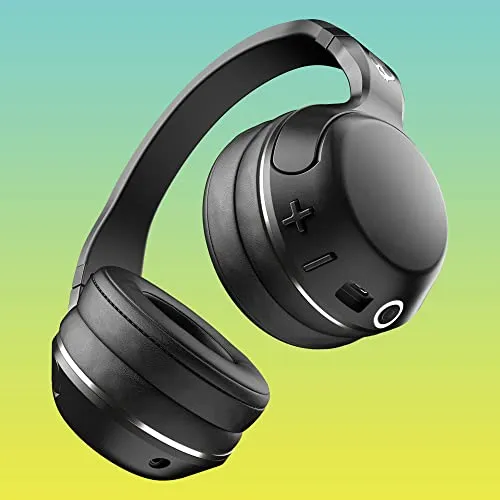 Skullcandy Hesh 2 Wireless Over-Ear Headphone - Black