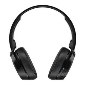 Skullcandy Riff 2 Bluetooth Wireless Headphones - Black