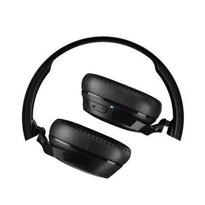 Skullcandy Riff 2 Bluetooth Wireless Headphones - Black