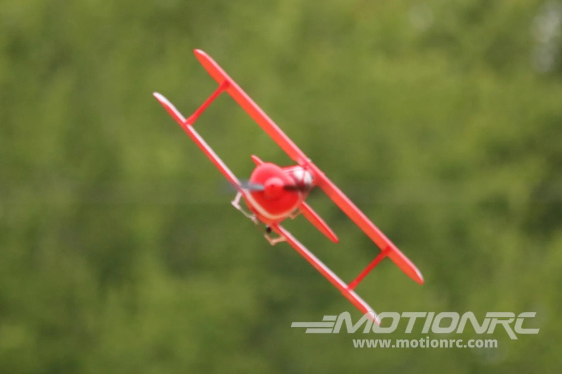 Skynetic Pitts Special with Gyro 360mm (14.2") Wingspan - FTR