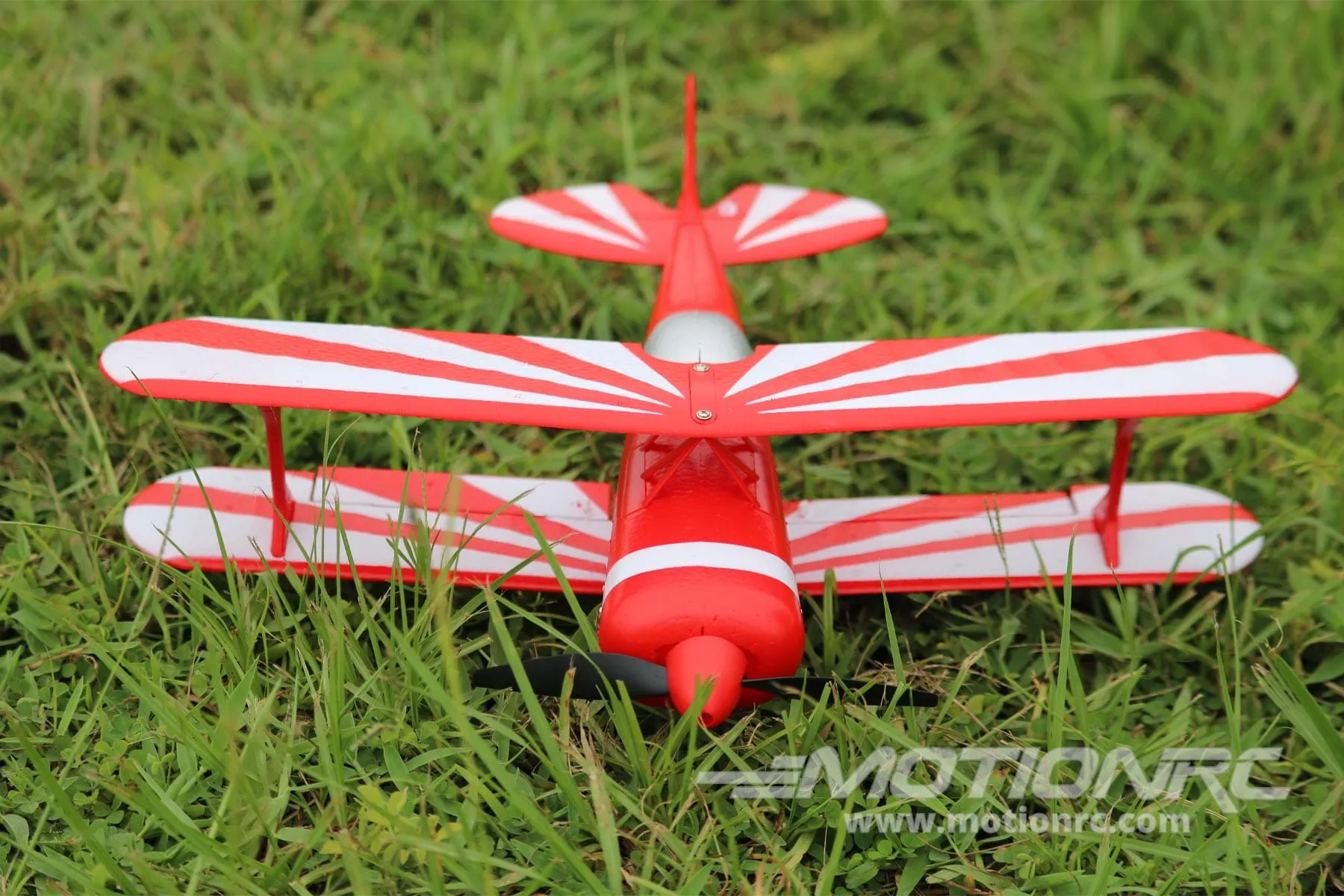 Skynetic Pitts Special with Gyro 360mm (14.2") Wingspan - FTR