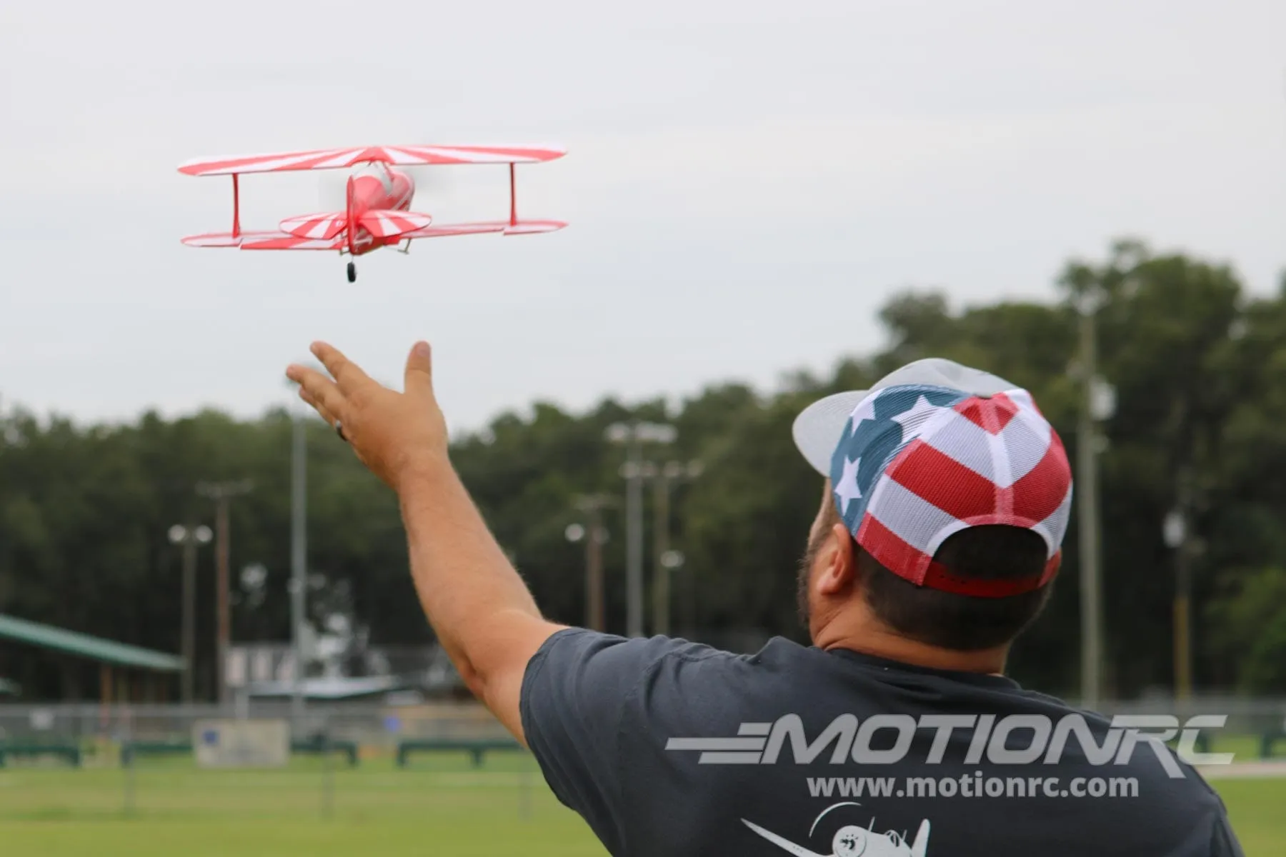 Skynetic Pitts Special with Gyro 360mm (14.2") Wingspan - FTR