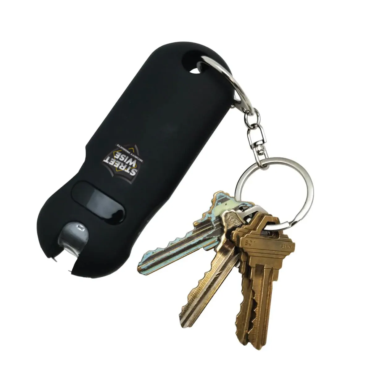 SMART 24,000,000* Keychain Stun Gun