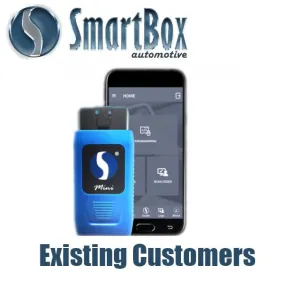 SmartBox Mini Key Programmer (Existing Customers)