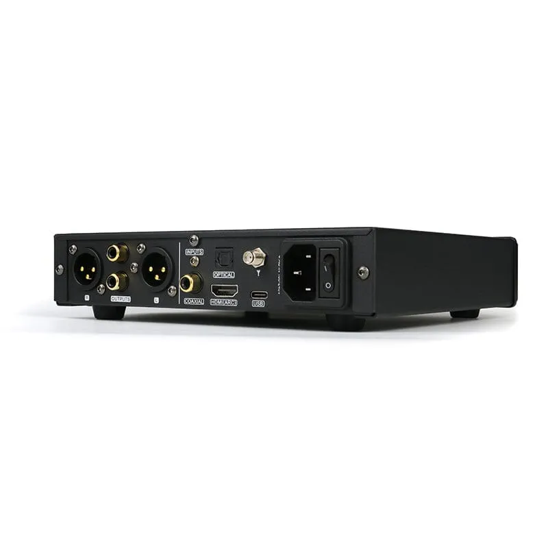 SMSL DO100 PRO Dual ES9039Q2M Chip DSD512 HiFi Balanced Desktop DAC