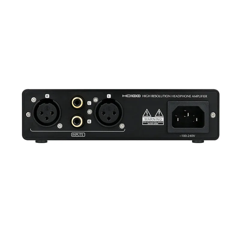 SMSL HO100 Balanced Headphone Output HiFi Amplifier