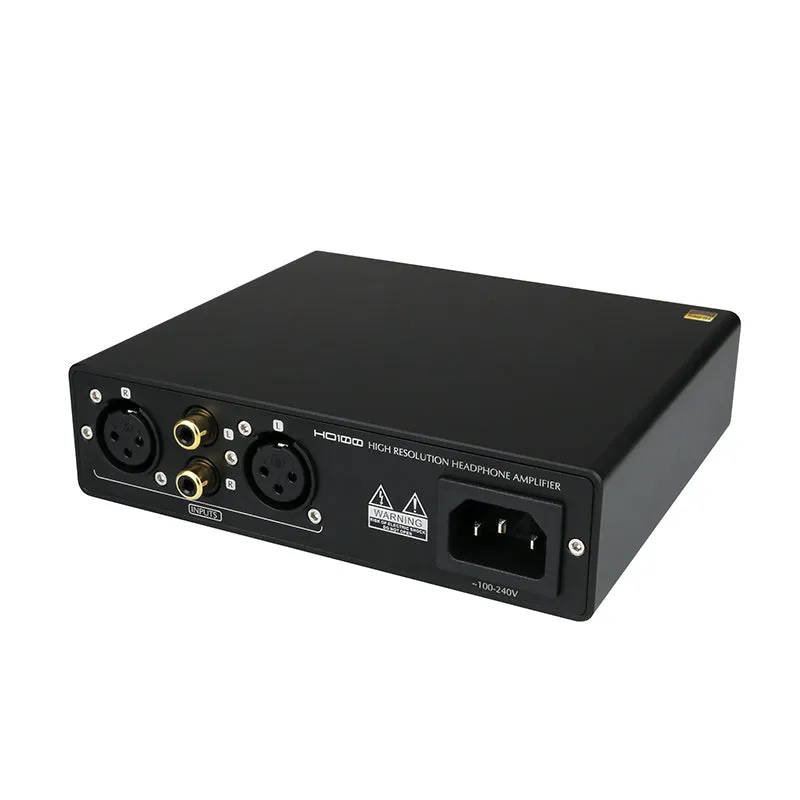 SMSL HO100 Balanced Headphone Output HiFi Amplifier