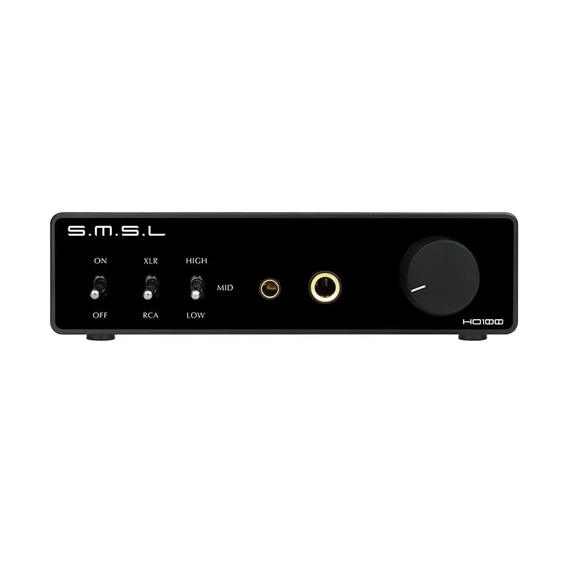 SMSL HO100 Balanced Headphone Output HiFi Amplifier