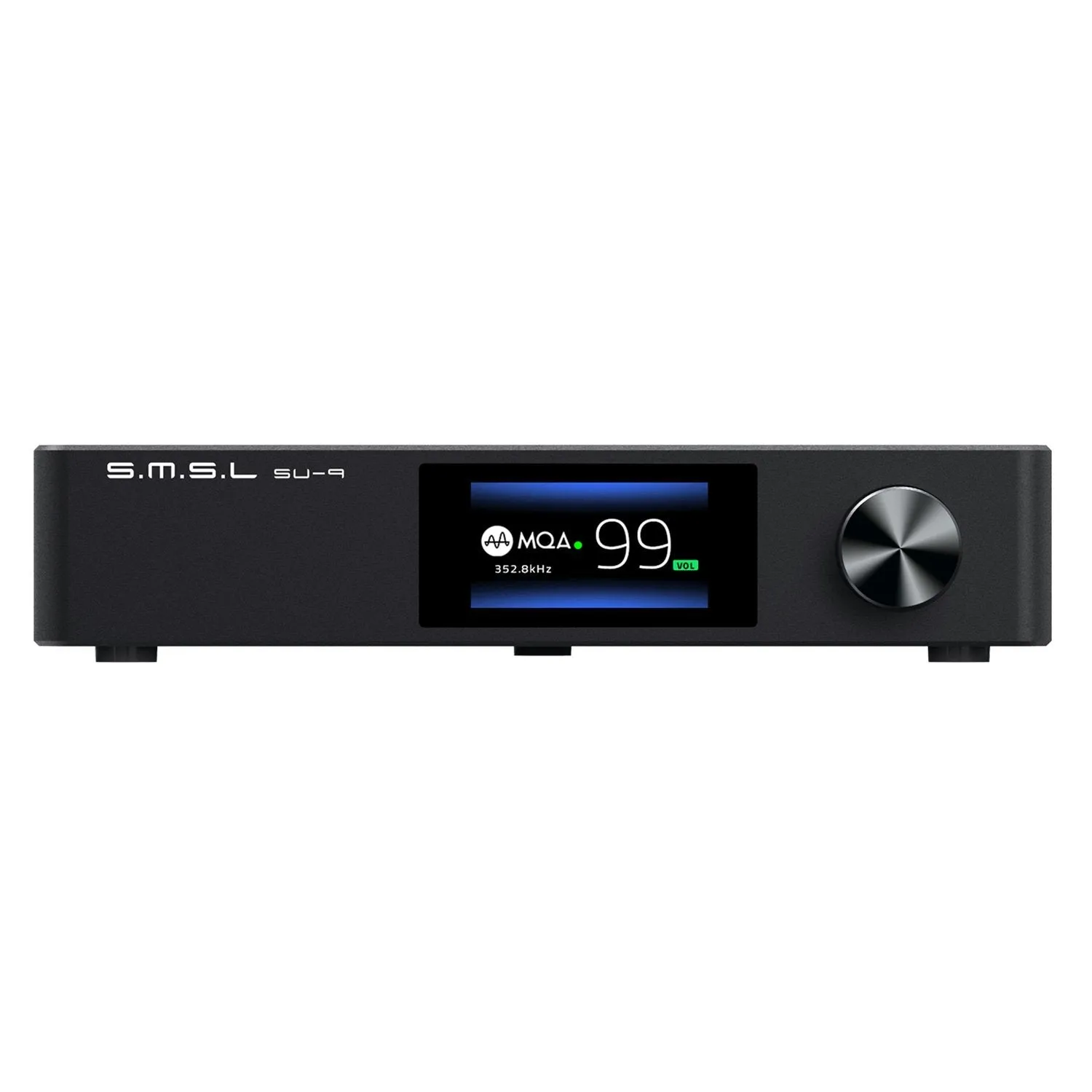 SMSL SU9 MQA DAC