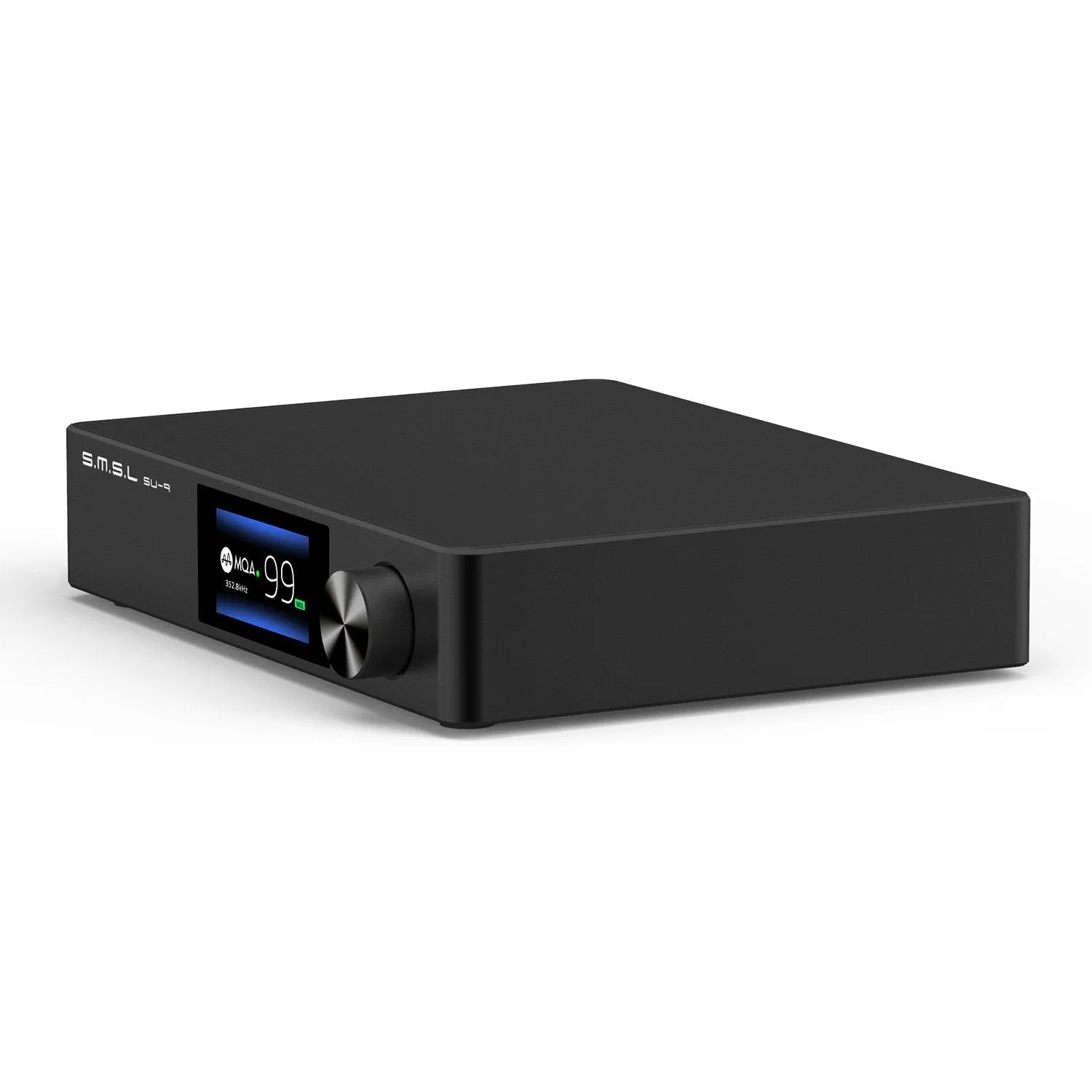 SMSL SU9 MQA DAC