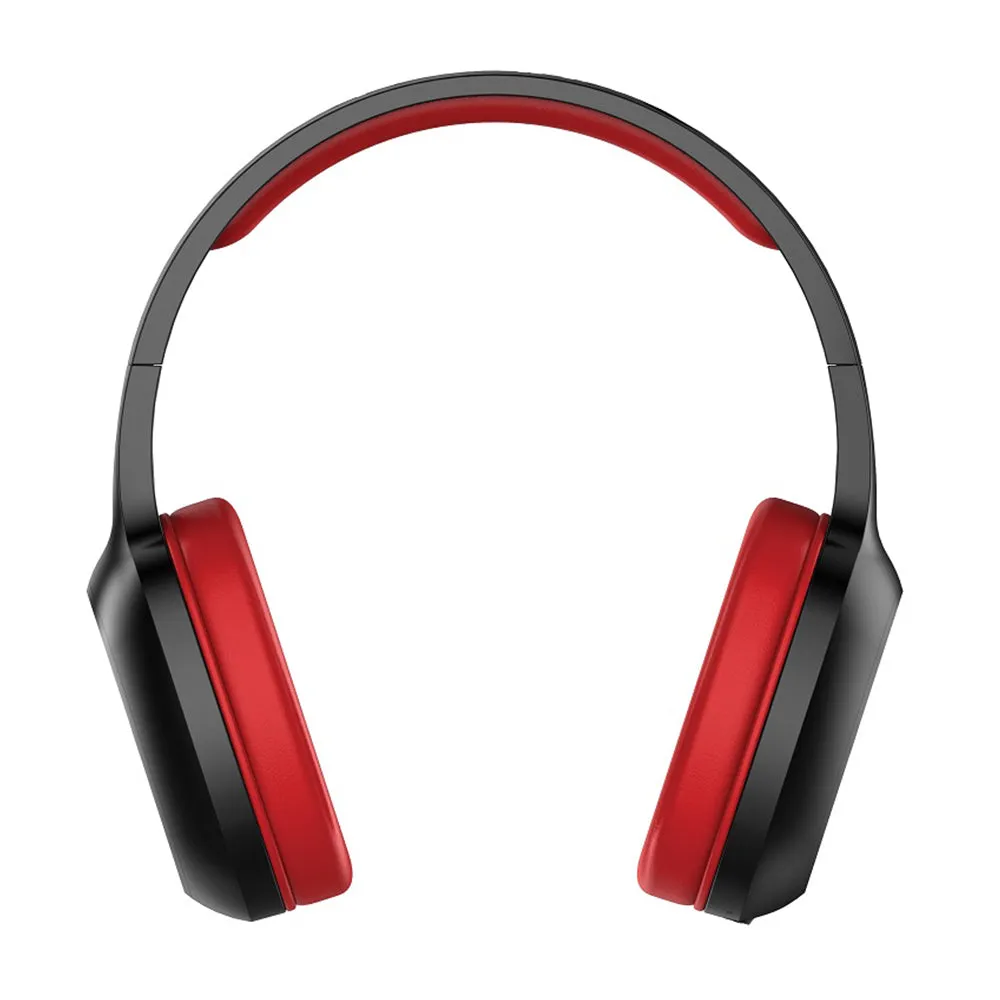 SonicGear Airphone3 Bluetooth Headphones Red