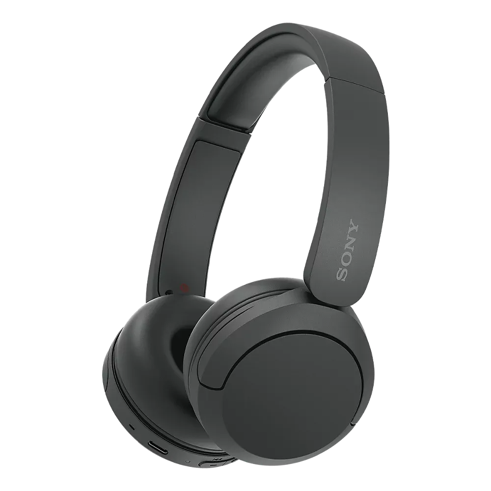 Sony Over-Ear Wireless Bluetooth Headphone - Black | WHCH520BCE7