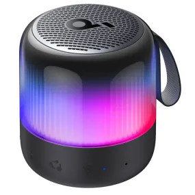 Soundcore Glow Mini Bluetooth Speaker Black