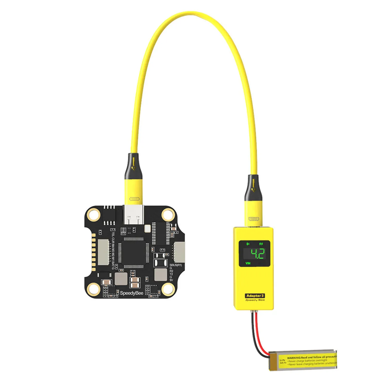 SpeedyBee Adapter V3