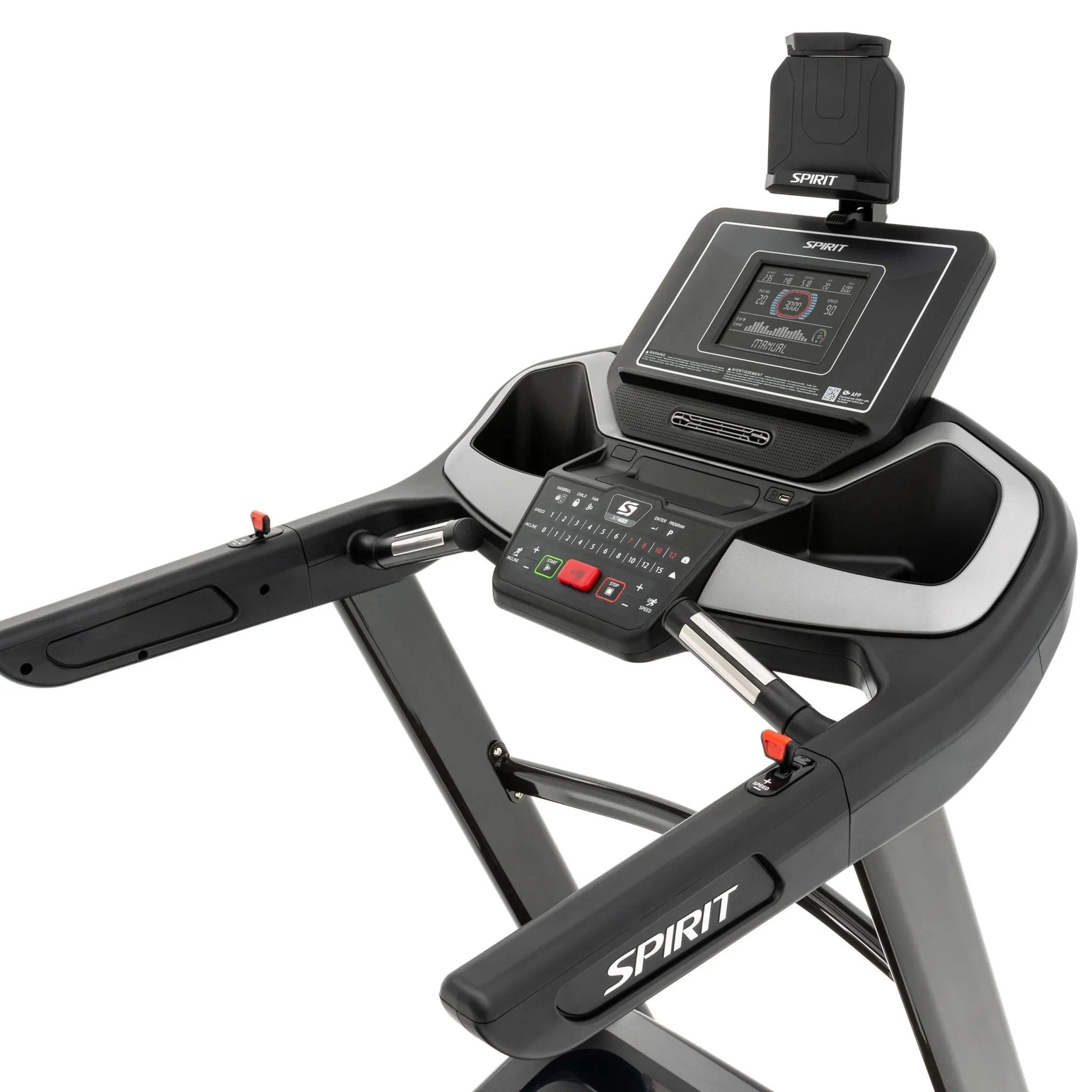 Spirit Fitness XT485 Treadmill