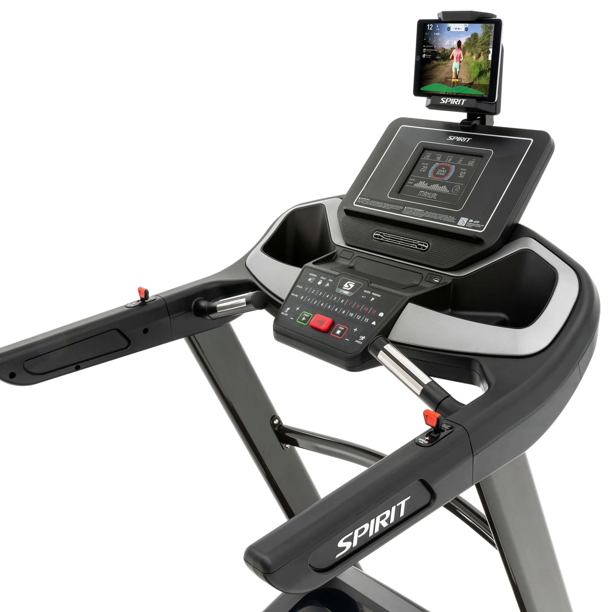 Spirit Fitness XT485 Treadmill