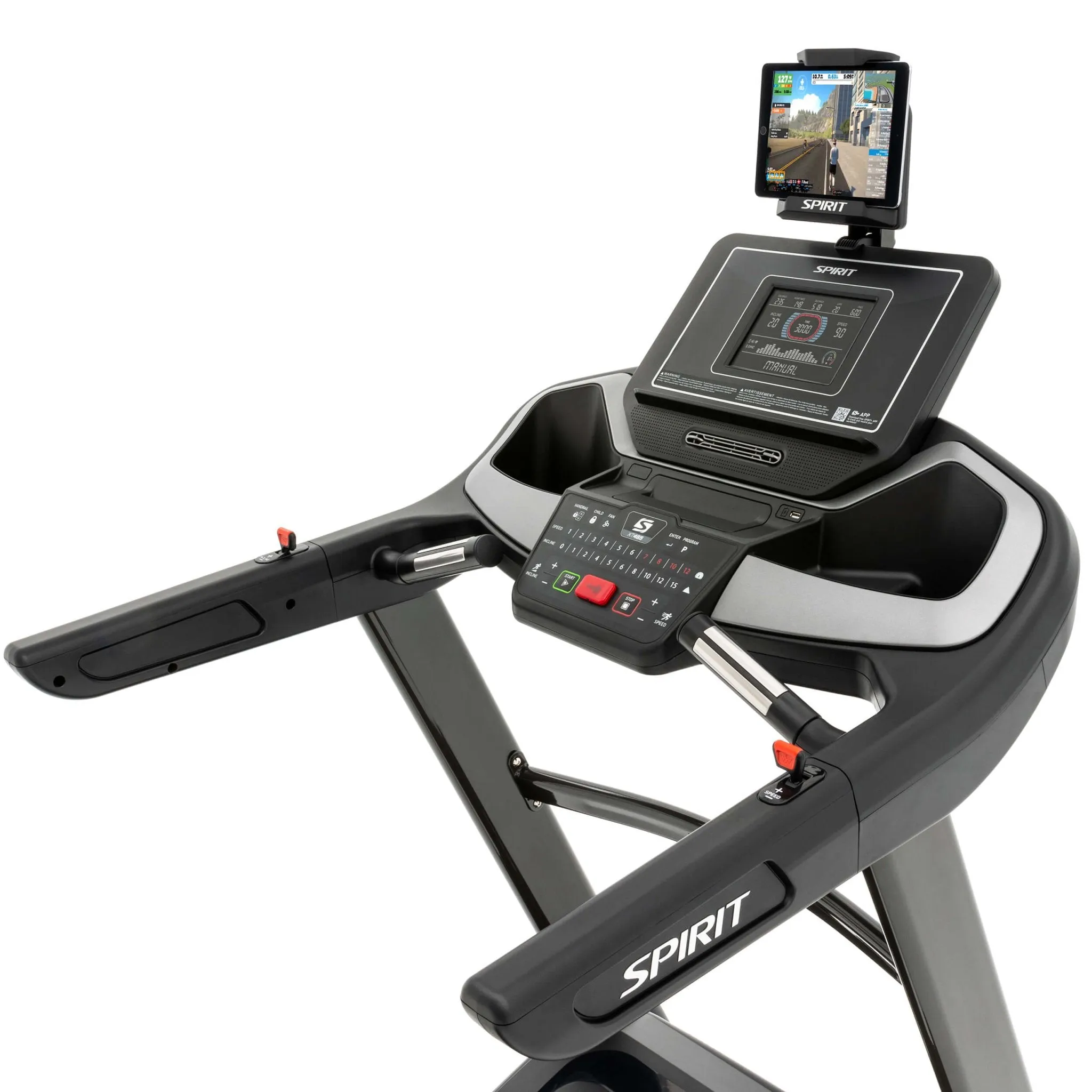 Spirit Fitness XT485 Treadmill