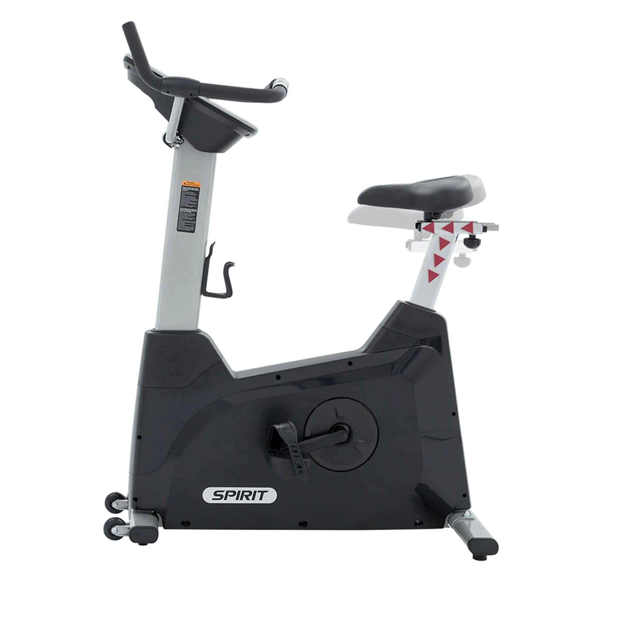 Spirit XBU55 Upright Bike