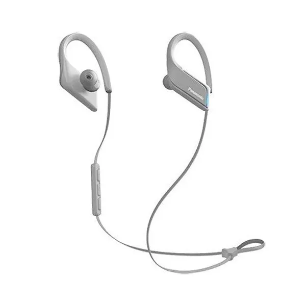 Sports Headphones Panasonic RP-BTS55E-H Bluetooth Grey