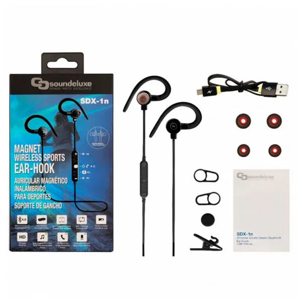 Sports Headphones Soundeluxe SDX-1